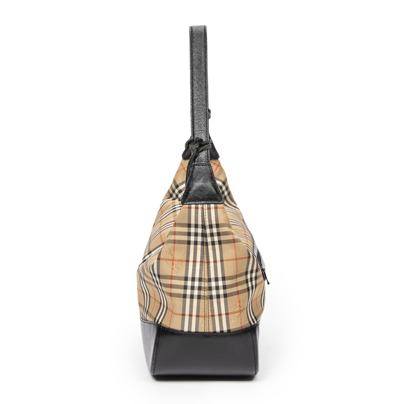 Burberry Zip Hobo - Picture 3 of 8